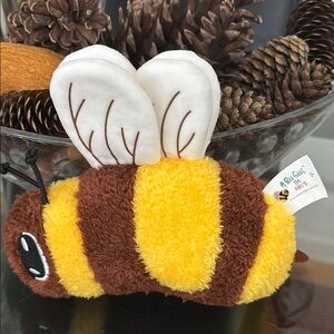 Source Unknown Bumblebee Plush Toy